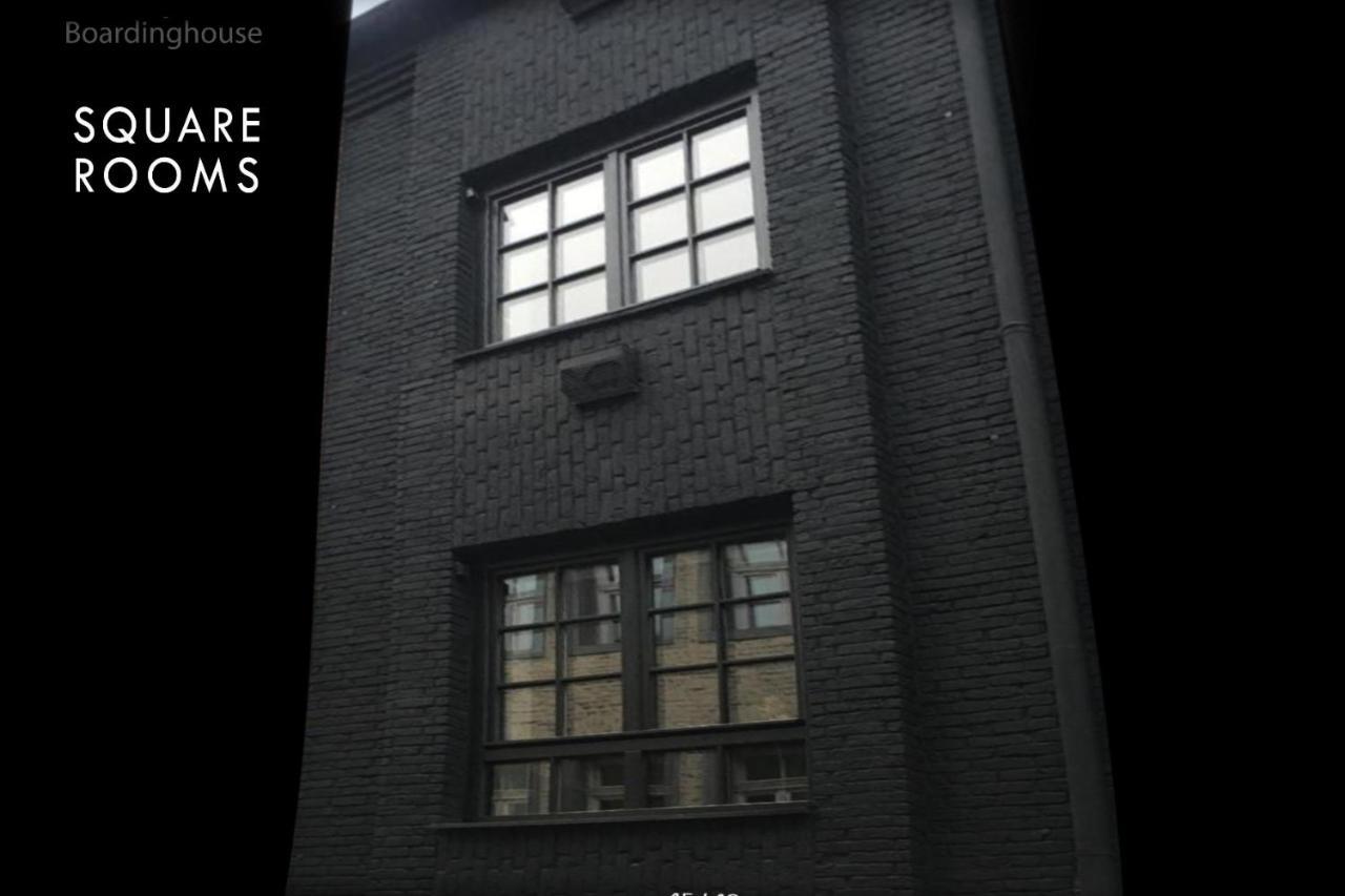 Square Rooms 8 Dusseldorf Exterior photo