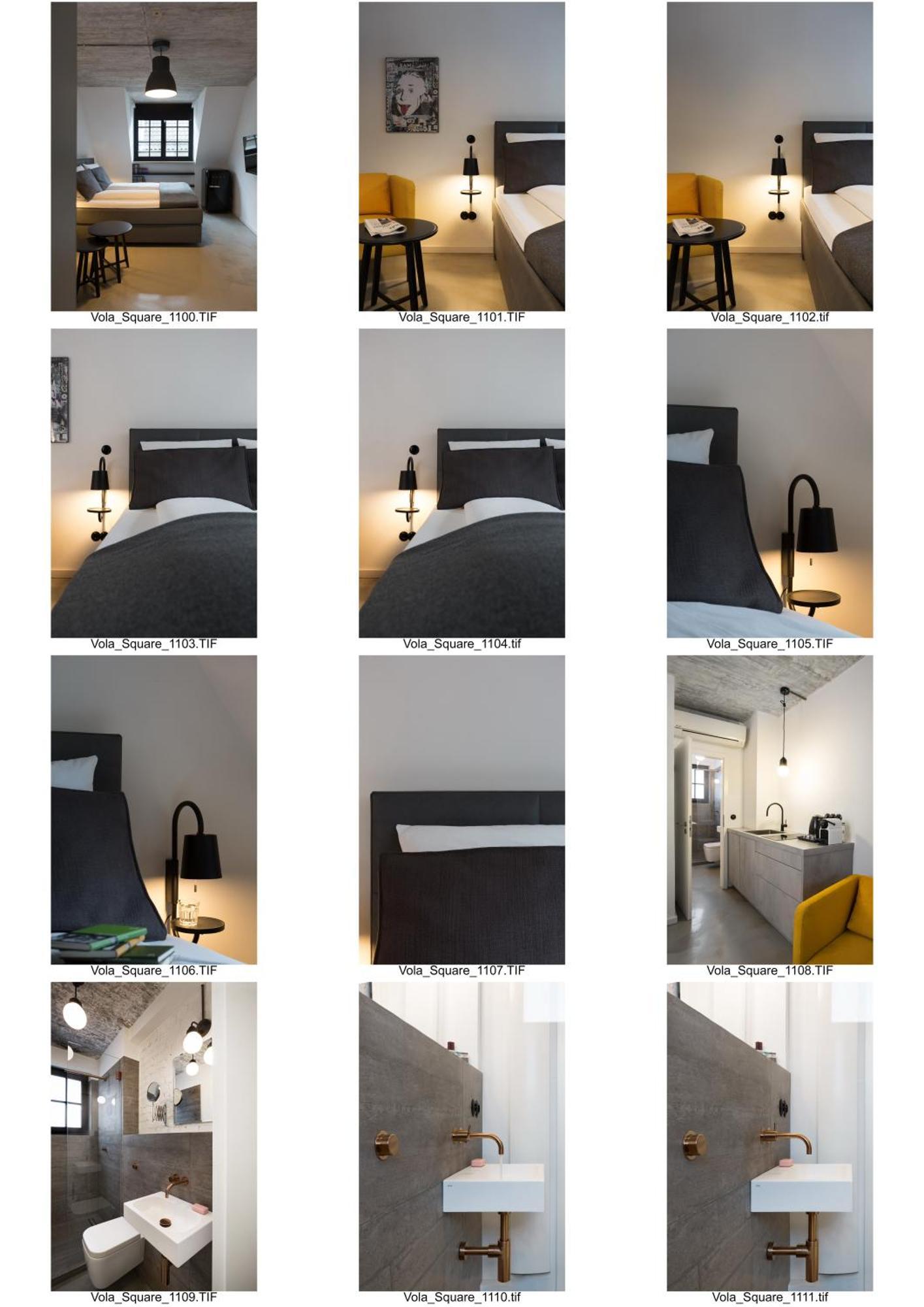 Square Rooms 8 Dusseldorf Exterior photo